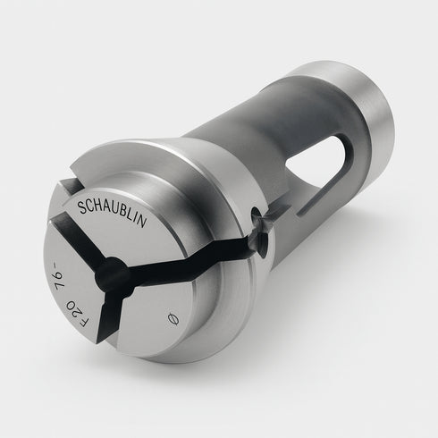 Spannzangen F28 d19