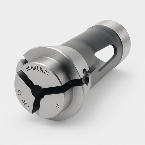 Spannzangen F37 d28.5 glatt