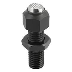 Pendelauflage verstellbar