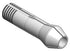 Schnabelspannzange W25 d3.17 1/8
