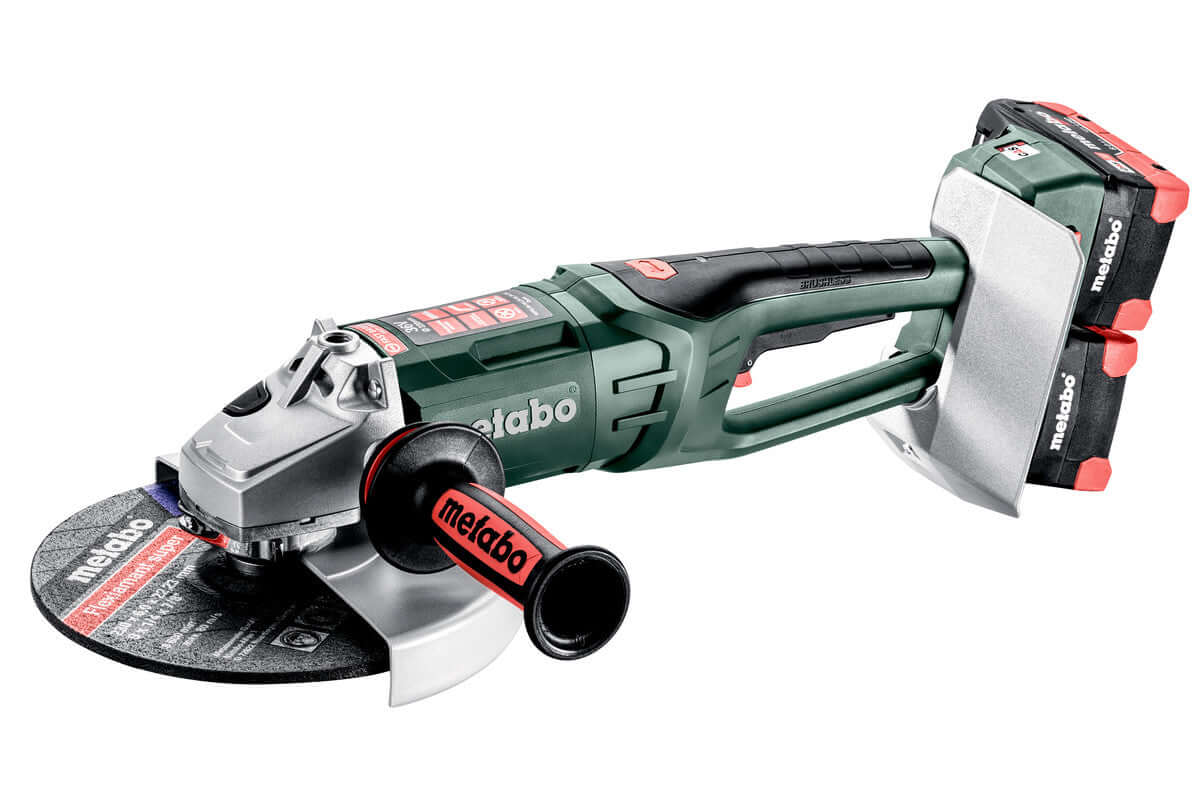 Akku-Winkelschleifer WPB 36-18 LTX BL 24-230 Quick
