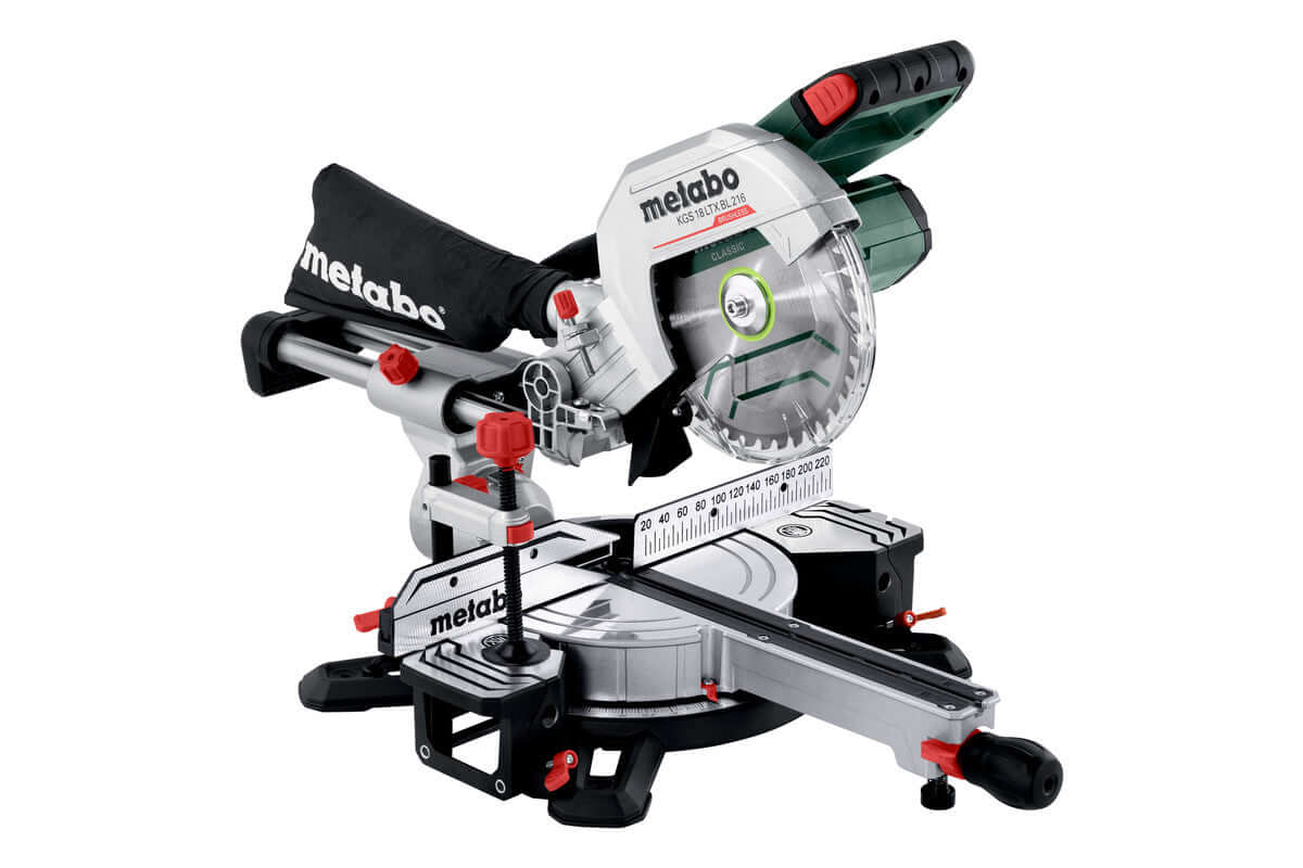 Akku-Kappsäge KGS 18 LTX BL 216