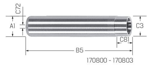 Verlängerung HAIMER, Duo Lock