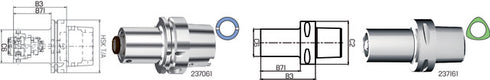 Reduktion SWISS TOOLS, PSC