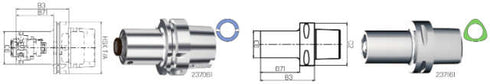 Reduktion SWISS TOOLS, PSC