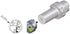 Wechselkopf SWISS TOOLS, 107,5° SDQC R/L