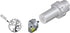 Wechselkopf SWISS TOOLS, 95° PCLN R/L