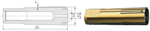 Spannzange HG HAIMER, Spannzange HG