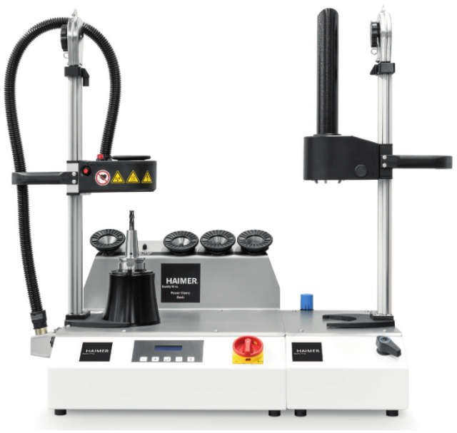 Schrumpfgerät HAIMER, Power Clamp Basic mit Easy Cooler