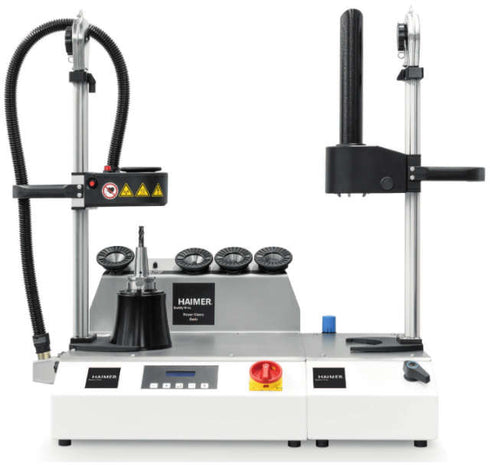 Schrumpfgerät HAIMER, Power Clamp Basic mit Easy Cooler