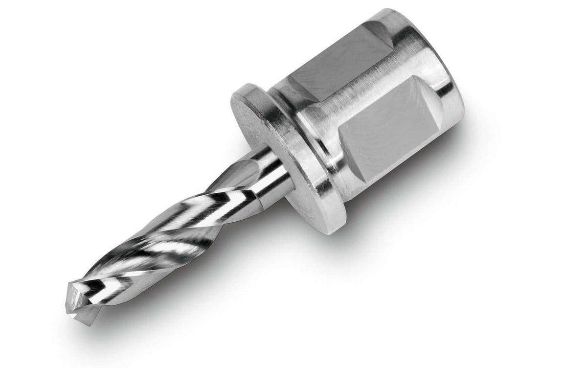 HSS Spiralbohrer mit 3/4 in Weldon-Aufnahme, Bohr-Ø 11 mm FEIN,