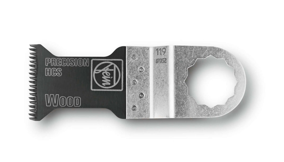 E-Cut Precision-Sägeblätter, Breite 35 mm, VE 25 St FEIN,
