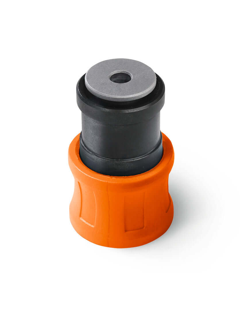 Gewindebohr-Spannzange, Ø 10 mm, Vierkant 8 mm, Zubehör-Schnittstelle QuickIN FEIN,