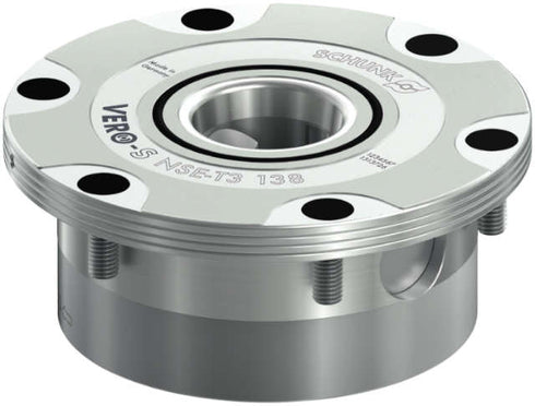 Nullpunkt-Spannsystem SCHUNK, VERO-S NSE-T3 138