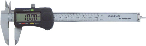 Digital caliper PRETEC, with absolute function
