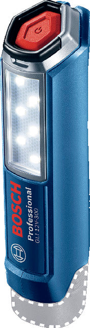 Akku-Lampe BOSCH, GLI 12V-300
