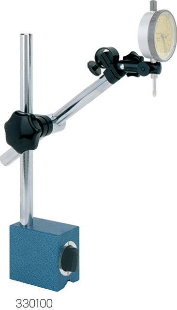Magnet-Messstativ PRETEC, Standardausführung