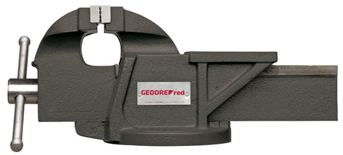 GEDORE Schraubstock Backenbreite 125mm starr 17kg