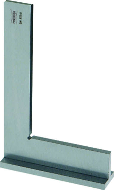 Anschlagwinkel PRETEC, aus Lehrenstahl Gen. 2