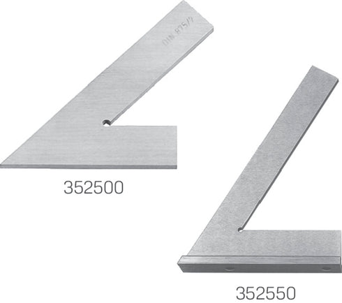 Pointed angle NEUTRAL, grade II, 45° without stop