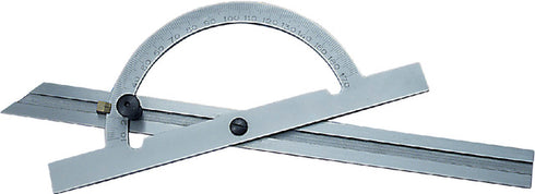 Winkelmesser NEUTRAL, mit verstellbarer Schiene