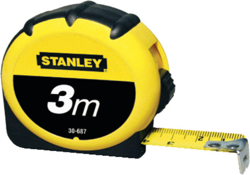 Taschen-Rollbandmaß STANLEY, mit Feststellvorrichtung