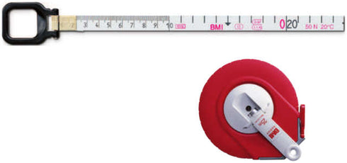 Bandmaß BMI, in Kapsel