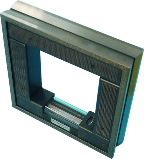 Rahmen-Wasserwaage RÖCKLE, Gen. 0,10 mm/m