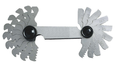 Gewindeschablone PRETEC, Stahl