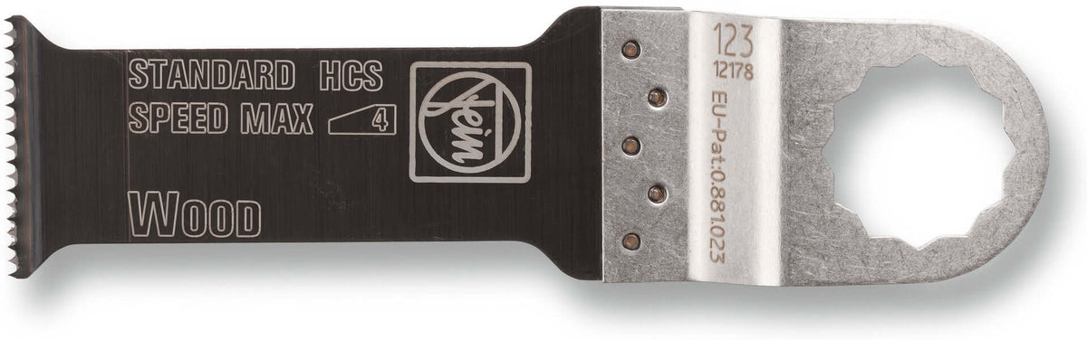E-Cut Standard-Sägeblätter, Breite 32 mm, VE 25 St FEIN,