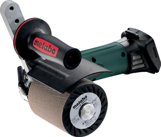 Akku-Satiniermaschine METABO, S 18 LTX 115