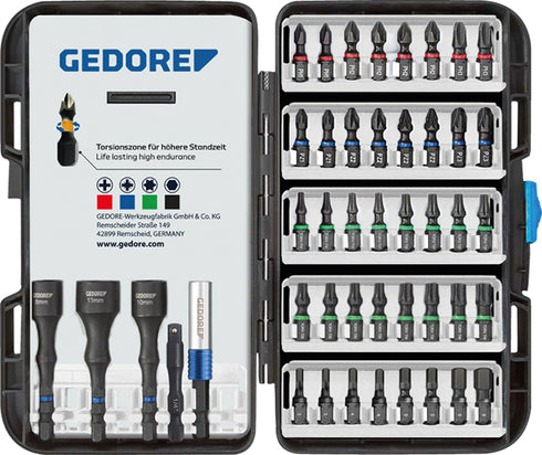 Torsions-Bit-Set GEDORE,