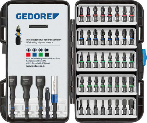 Torsions-Bit-Set GEDORE,