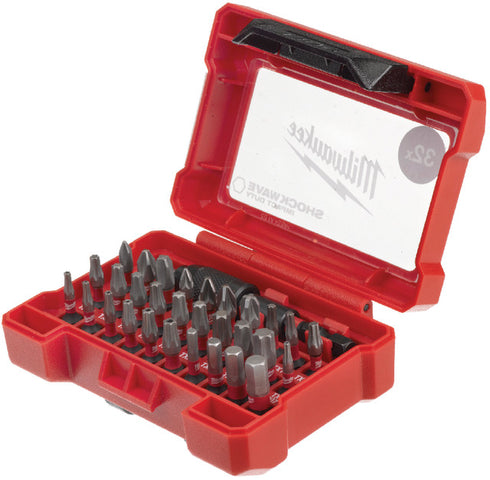 Bit-Satz MILWAUKEE, SHOCKWAVE™