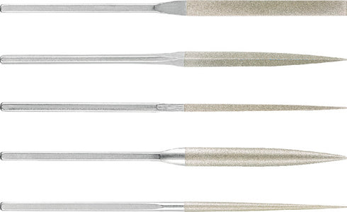 Diamant-Handyfeile PFERD, D 126 mittel