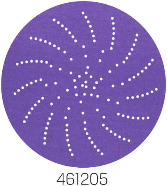 Klett-Schleifscheibe 3M, 732U, Ø 125 mm