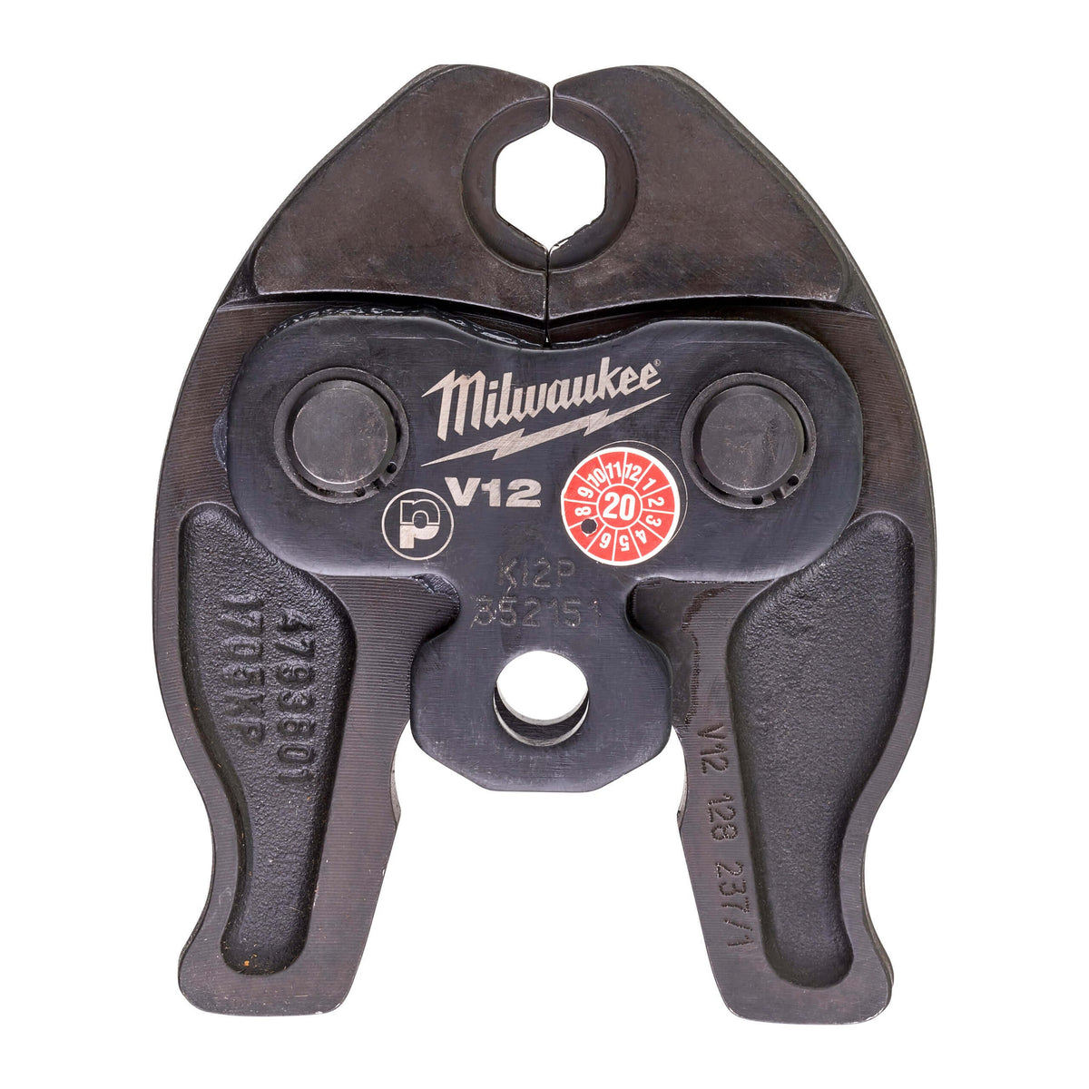 Pressbacke MILWAUKEE,