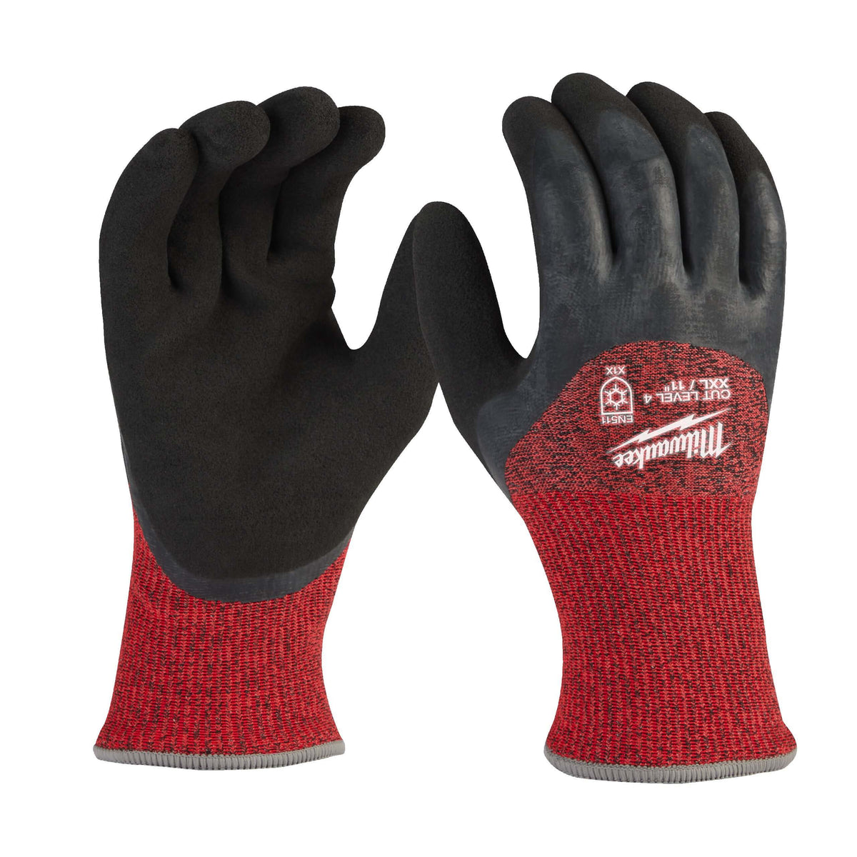 Kälte-Schnittschutzhandschuhe MILWAUKEE,