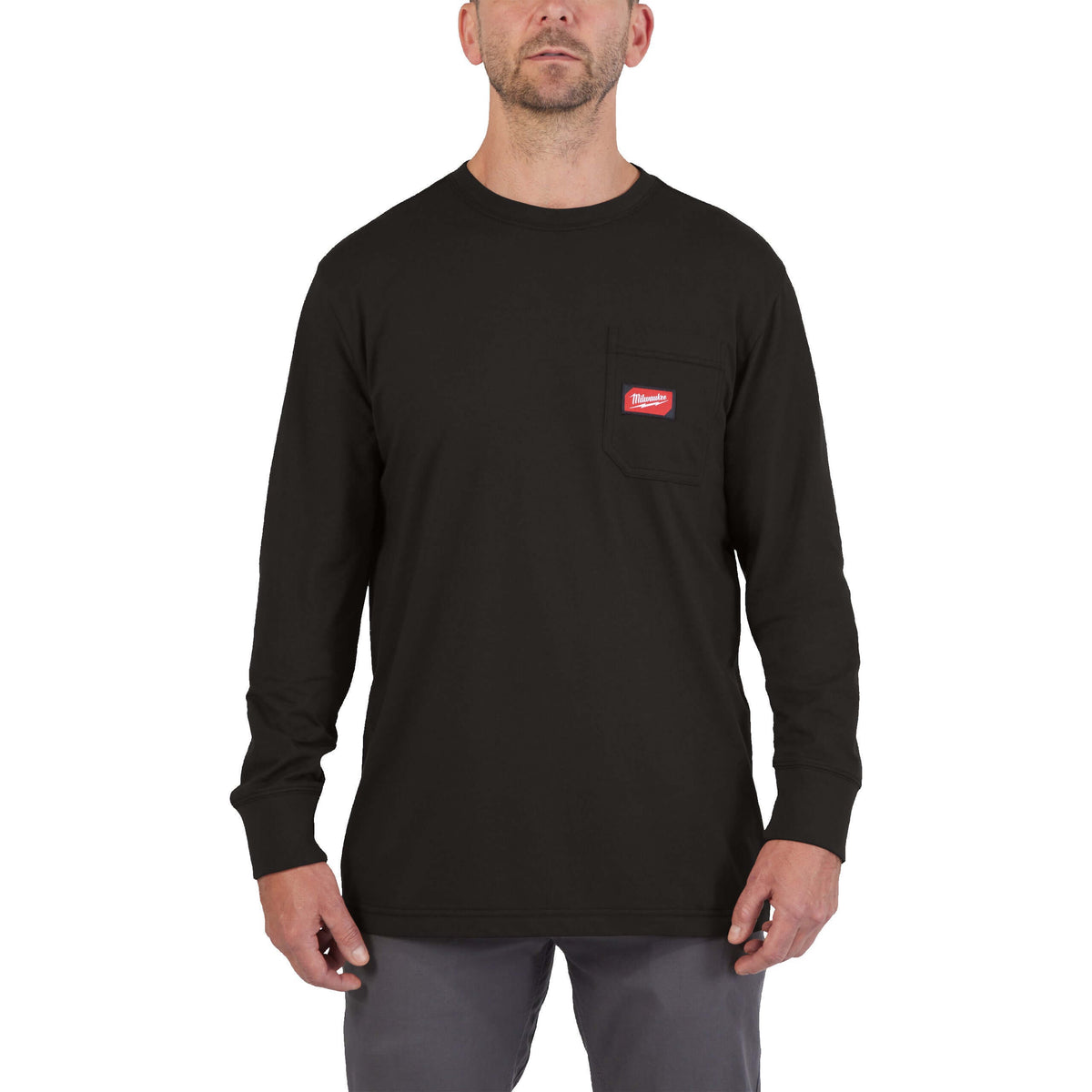 Arbeits-Langarmshirt MILWAUKEE,