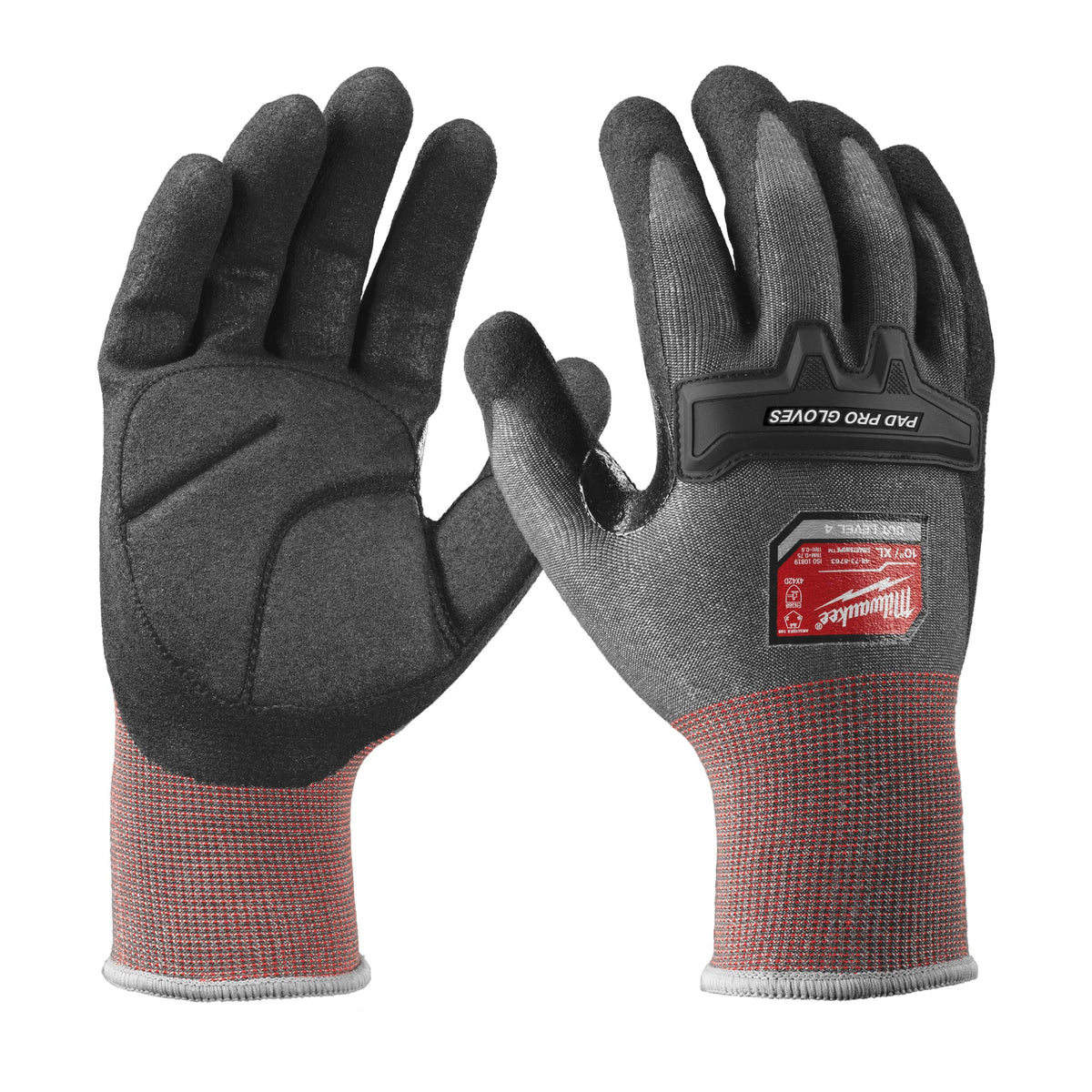 Schnittschutzhandschuhe MILWAUKEE,