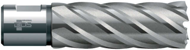 Kernbohrer BDS, HSS, Schnitttiefe 55 mm