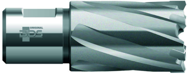 Kernbohrer BDS, HM, Schnitttiefe 30 mm, für Magnetkernbohrmaschinen