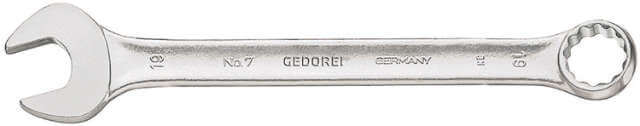 Ringmaulschlüssel GEDORE, DIN 3113 A