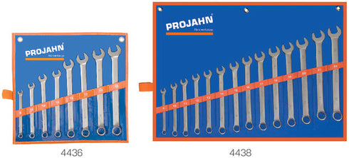 Ringmaulschlüssel-Satz PROJAHN, DIN 3113 A