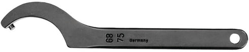 Hakenschlüssel AMF, mit Zapfen