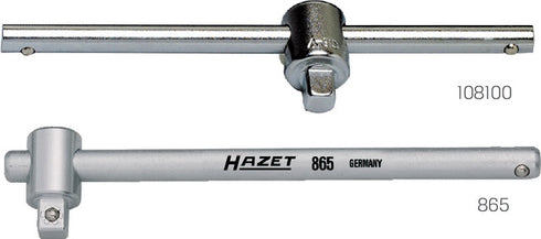 Schiebestück mit Drehstange HAZET,