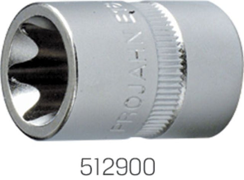 Steckschlüsseleinsatz PROJAHN, TORX<sup>®</sup>