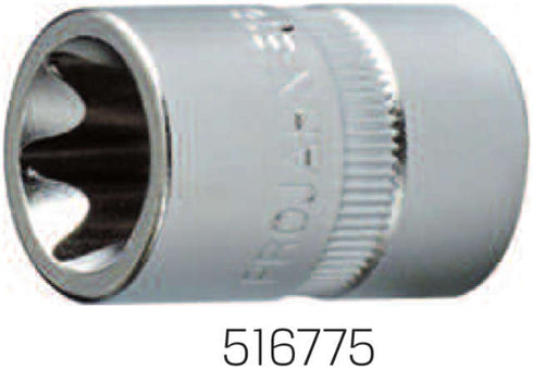 Steckschlüssel-Einsatz PROJAHN, TORX<sup>®</sup>