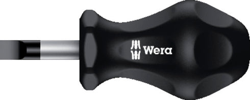 Screwdriver WERA, slotted