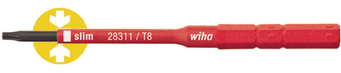 VDE-Drehmoment-Schraubendreher WIHA, Wechselklinge TORX<sup>®</sup>